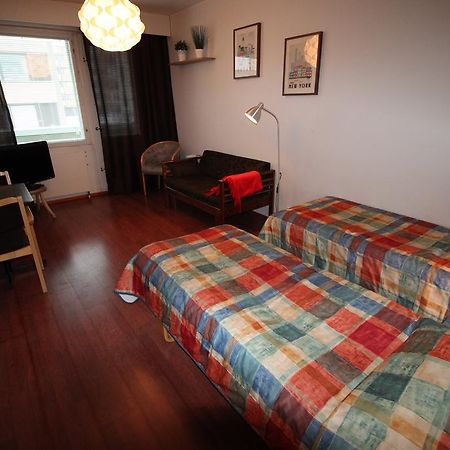 Hotel Aakenus Studio Valta Rovaniemi Luaran gambar