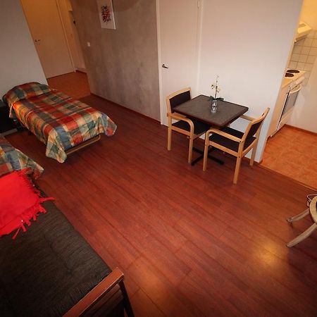 Hotel Aakenus Studio Valta Rovaniemi Luaran gambar