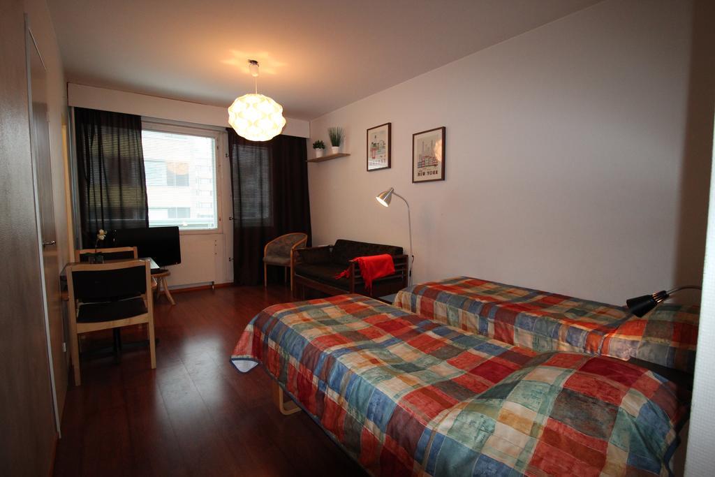 Hotel Aakenus Studio Valta Rovaniemi Luaran gambar