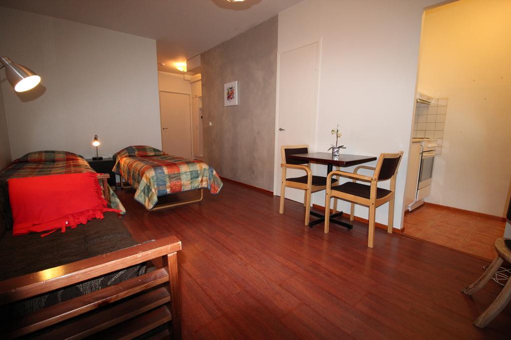 Hotel Aakenus Studio Valta Rovaniemi Luaran gambar
