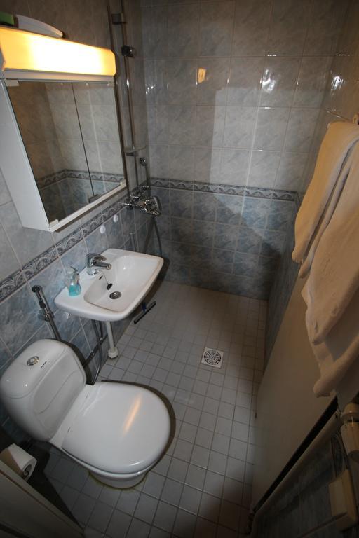 Hotel Aakenus Studio Valta Rovaniemi Luaran gambar